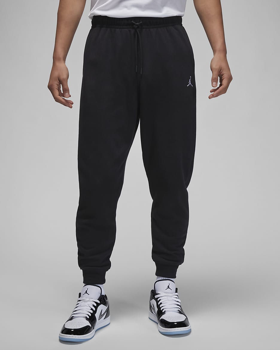 Jordan Essentials Men s Loopback Fleece Trousers. Nike ID